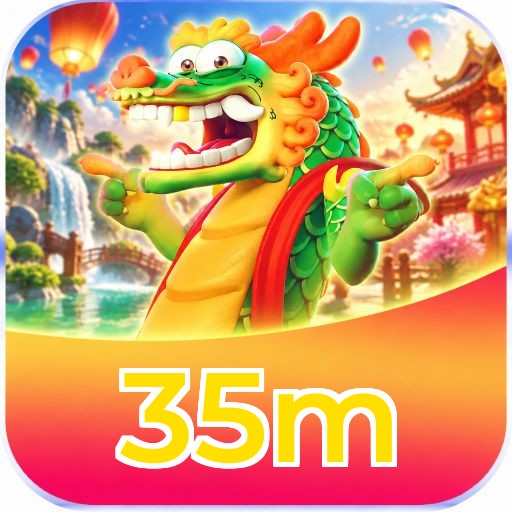 Logo 35m APP Mobile Brasil