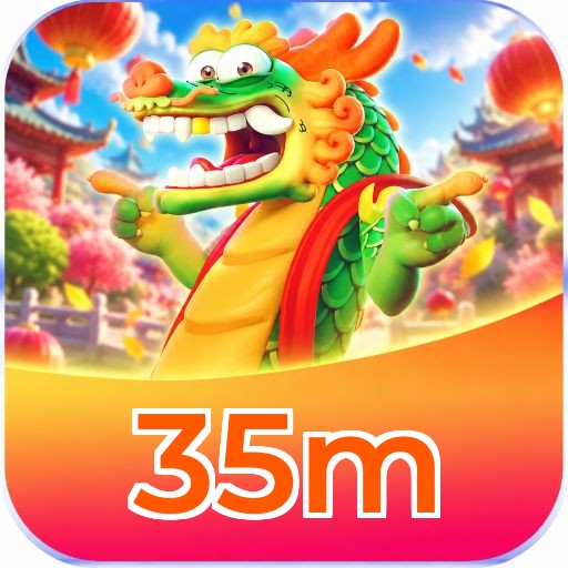 Logo 35m APK Android Brasil