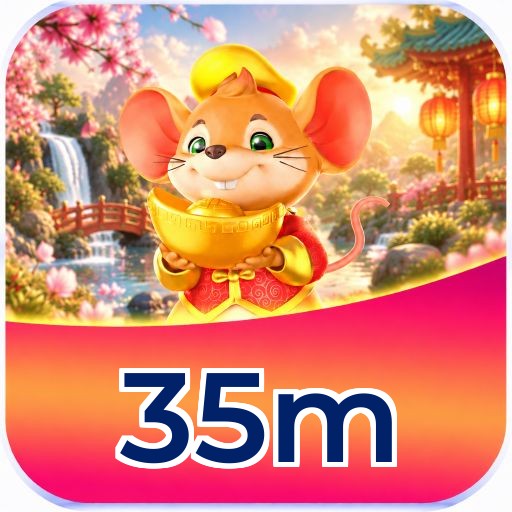 Logo 35m Download Brasil