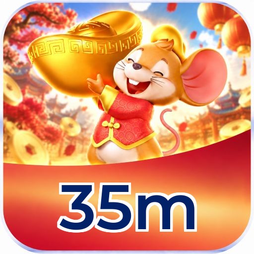 Logo 35m Slots Premium Brasil